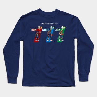 Utah Jazz RPG Long Sleeve T-Shirt